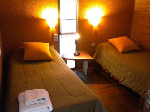 Lodge Domus-san Javier