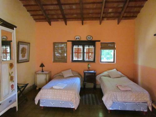 El Petrel Caba�as Y Spa De Campo