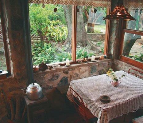 El Petrel Caba�as Y Spa De Campo