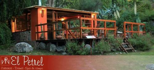 El Petrel Caba�as Y Spa De Campo