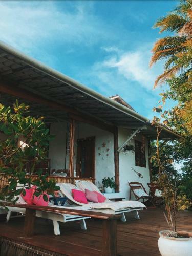 Hostal Eco-pousada Casa Bob�