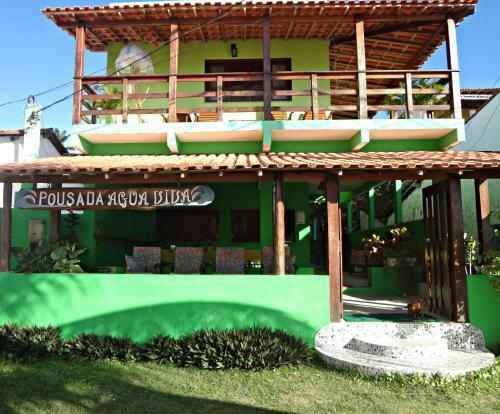 Posada Pousada �gua Viva