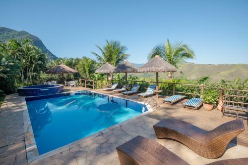 Ilha De Toque Toque Boutique Hotel