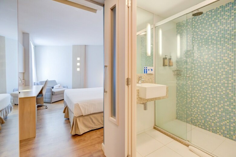Hotel Mercure Rio De Janeiro Barra Da Tijuca