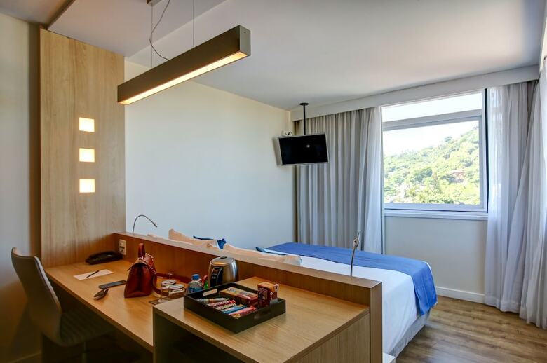 Hotel Mercure Rio De Janeiro Barra Da Tijuca