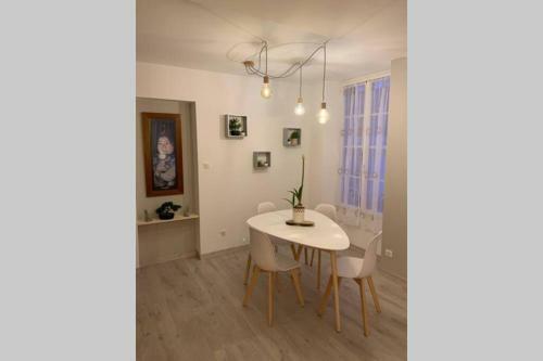 Apartamento T3 Cosy Tarbes Pyr�n�es