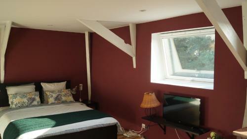 Bed & Breakfast Les Terrasses De Templeuve