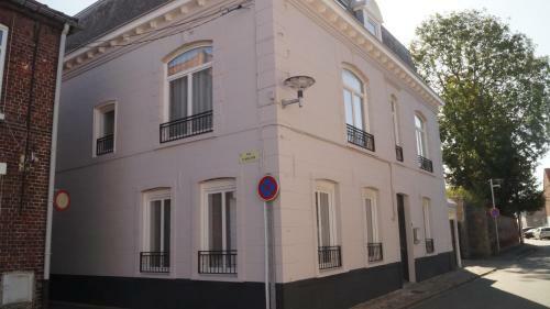 Bed & Breakfast Les Terrasses De Templeuve
