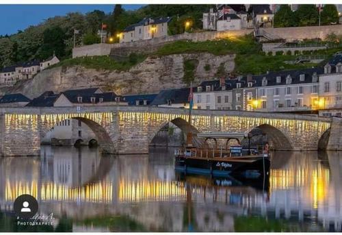 Maison Sans Vis � Vis Dans Centre Historique