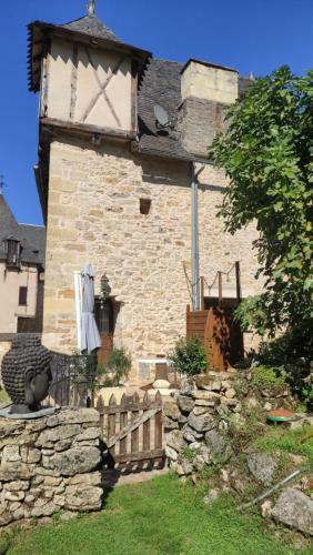 Hostal Les Gites De La Haute Bigassou