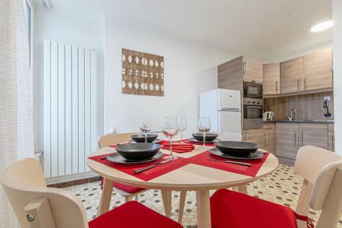 Apartamento Les Trois Fronti�res