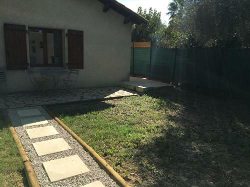 Apartamento Le Temps D'une Pause