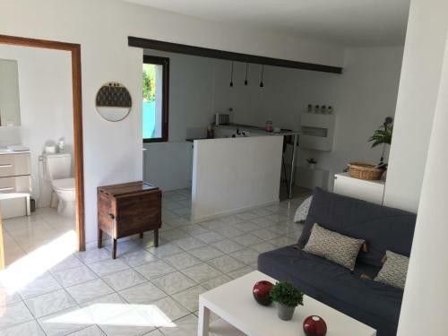 Apartamento Le Temps D'une Pause