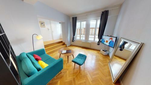 Apartamentos Loft Des Arcades *** ? City Center