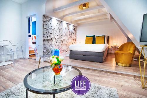 Apartamentos Life Renaissance - New Concept - Place Kl�ber