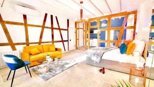 Apartamentos Life Renaissance - New Concept - Place Kl�ber