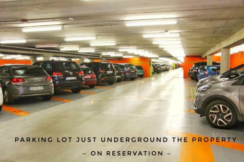 Apartamentos Life Renaissance - New Concept - Place Kl�ber