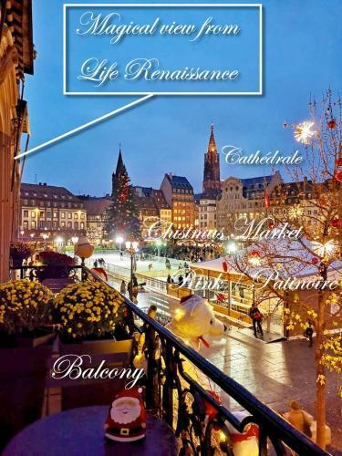 Apartamentos Life Renaissance - New Concept - Place Kl�ber
