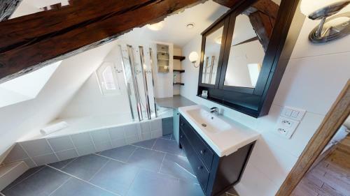 Apartamento Spacious Duplex City Center Strasbourg