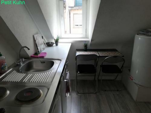 Apartamento Luthin's Home