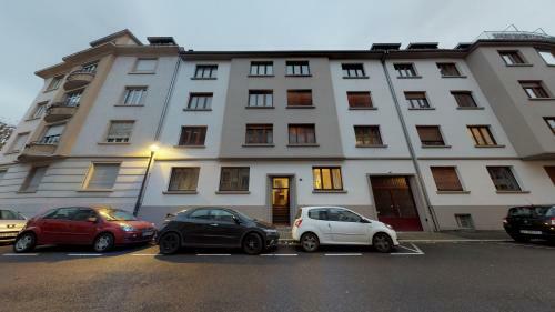 Apartamentos La Symphonie De L'orangerie