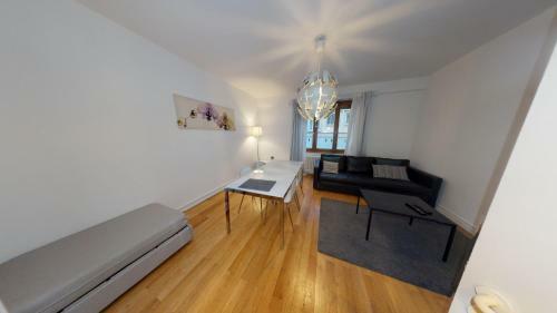 Apartamentos La Symphonie De L'orangerie