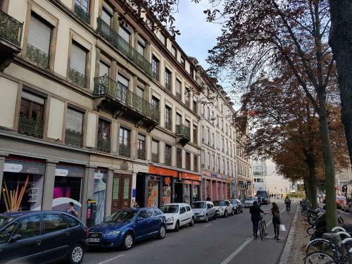 Apartamentos L'eurosebastopol