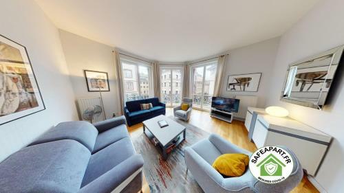 Apartamentos Bleu M�sange - 2 Bedrooms And 2 Bathrooms
