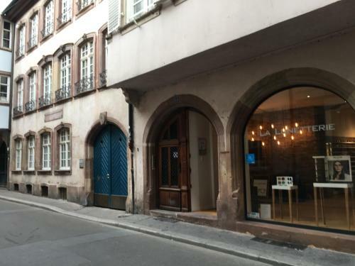 Apartamento Les Appartements De L'epine