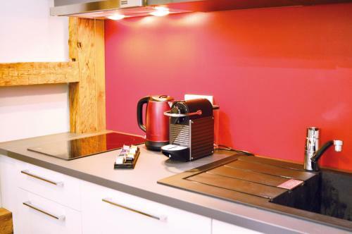 Apartamento Les Appartements De L'epine