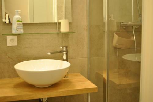 Apartamento Les Appartements De L'epine
