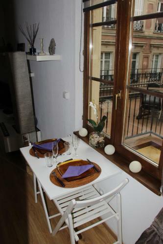 Apartamento Le Moment Bleu