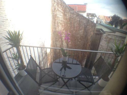 Apartamento Studio Flambant Neuf, Calme & Balcon