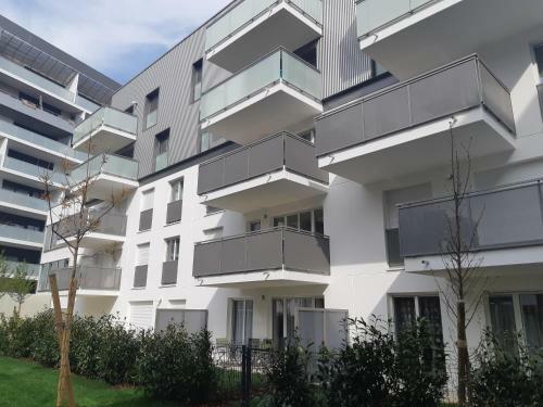 Apartamento Le Carr� Des Oiseaux
