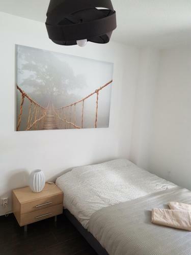 Apartamento Charmant 3p Proche Centre Ville