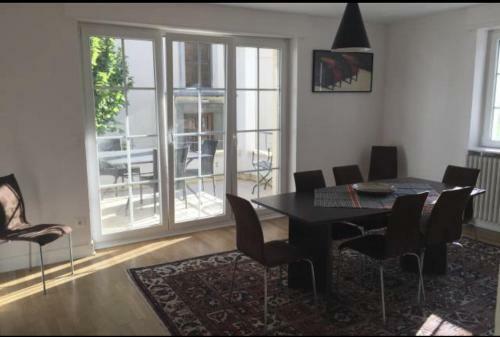 Apartamento Charmant Appartement Avec Terrasse Dans Villa