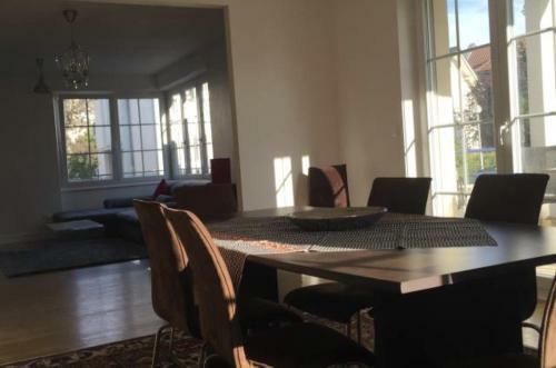 Apartamento Charmant Appartement Avec Terrasse Dans Villa