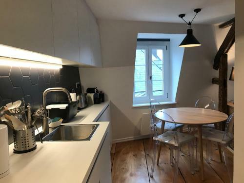 Apartamento Appartement Cocoon Hypercentre