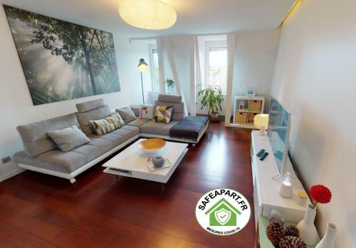 Apartamento Le Quai Koch