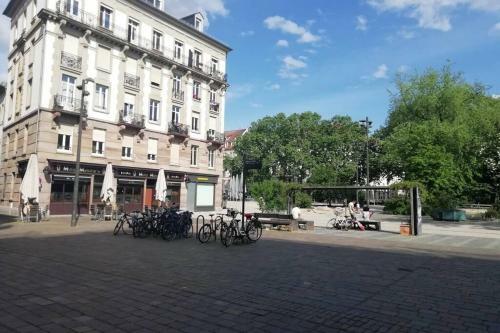Apartamento La Petite Strasbourgeoise Hygge
