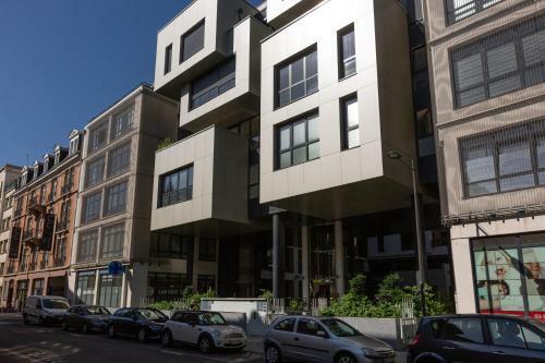 Apartamento R�sidence Le Premium, Hyper Centre, Studio Tout �quip�