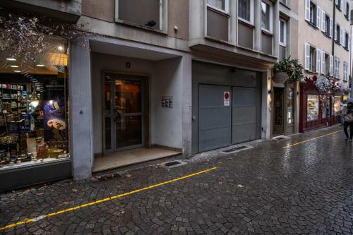 Apartamento Strasbourg Appart Cosy Hyper Centre