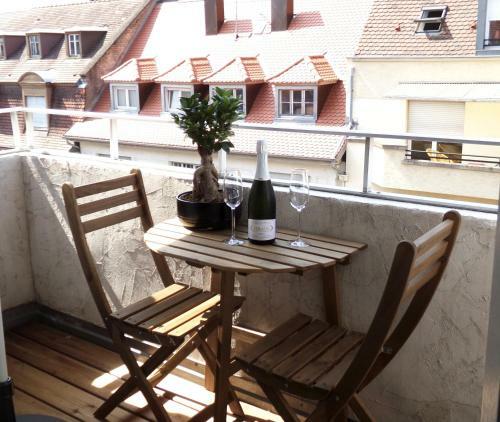 Apartamento Charmant Logement Refait � Neuf Centre Ville