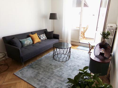 Apartamento Charmant Logement Refait � Neuf Centre Ville