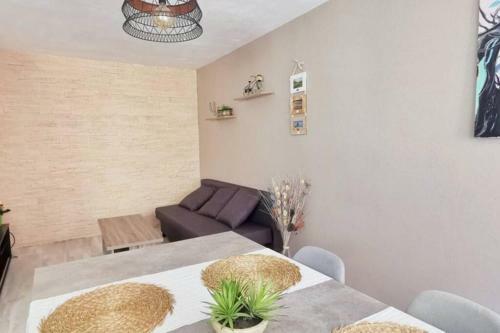 Apartamento Appartement F2 Cosy Proche Centre