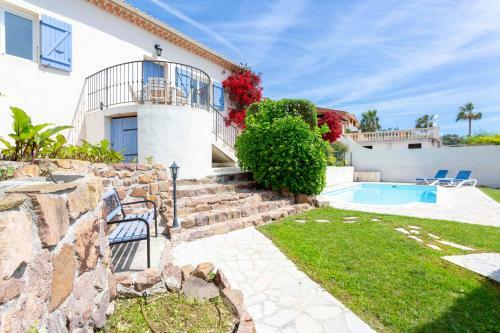 Villa La Cigalette Gaiasvillas