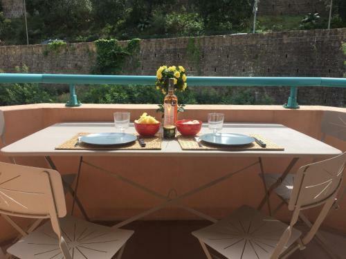 Apartamento Studio Au C?ur De Th�oule