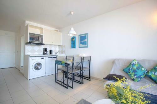Apartamento Superb 45m With Balcony And Magnificent Sea View