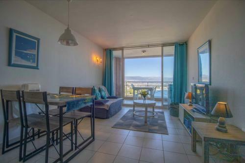 Apartamento Superb 45m With Balcony And Magnificent Sea View