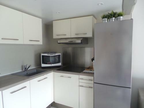 Apartamento Studio 30m2 Vue Mer Et Esterel